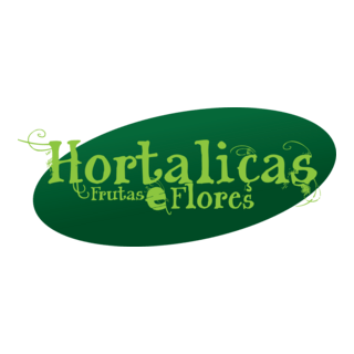 Hortaliças Logo PNG Vector