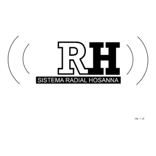 HOSANNA-RADIO PANAMA Logo PNG Vector