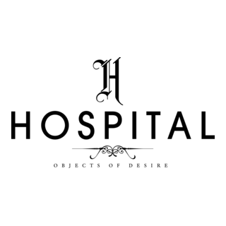 Hospital Antwerp Logo PNG Vector