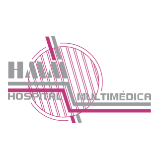 Hospital Multimedica Logo PNG Vector