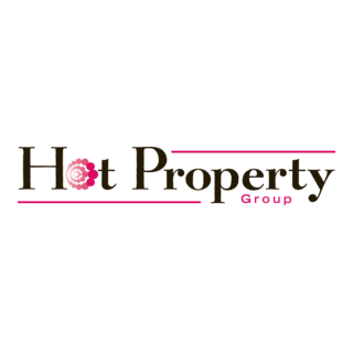 Hot Property Group Logo PNG Vector