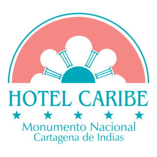 Hotel Caribe Cartagena de Indias Logo PNG Vector