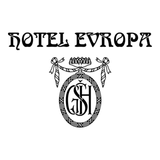 Hotel Evropa Logo PNG Vector