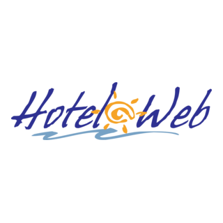 Hotel @ Web Logo PNG Vector