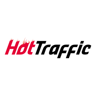 HotTraffic BV Logo PNG Vector