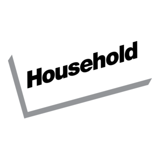 Household Logo PNG Vector