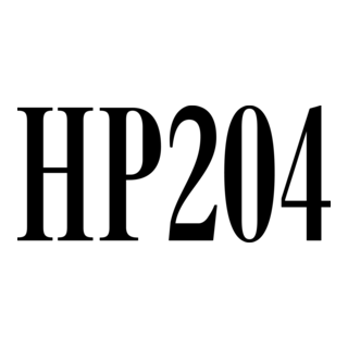 HP204 Logo PNG Vector