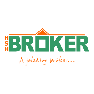 HSH Broker Kft Logo PNG Vector