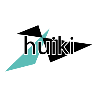 Huiki Logo PNG Vector