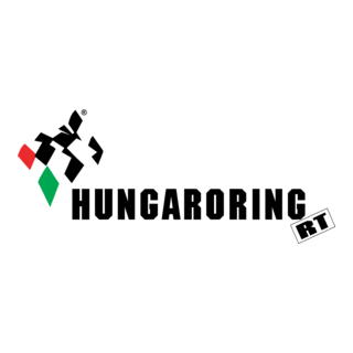 Hungaroring Logo PNG Vector