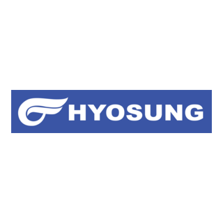 Hyosung Logo PNG Vector