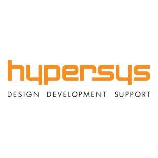 hypersys Logo PNG Vector