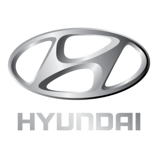 Hyundai Logo PNG Vector