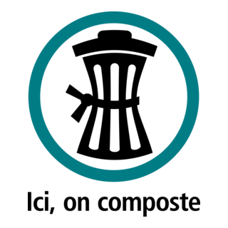 Ici on composte Logo PNG Vector