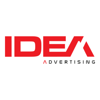 Idea Advertising Logo PNG Vector