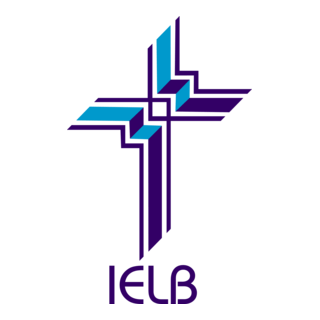 IELB Logo PNG Vector