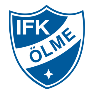 IFK Ölme Logo PNG Vector