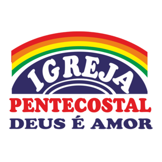Igreja Pentecostal Logo PNG Vector