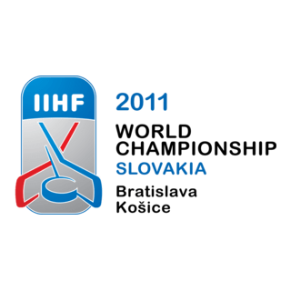 IIHF 2011 World Championship Slovakia Logo PNG Vector