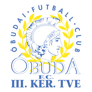 III Keruleti-TVE Budapest Logo PNG Vector