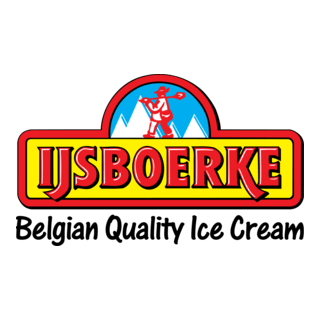 IJSBOERKE Logo PNG Vector