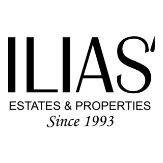 Ilias Estates & Properties Logo PNG Vector