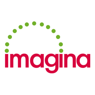Imagina Logo PNG Vector