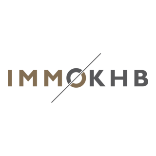 Immo KHB Logo PNG Vector