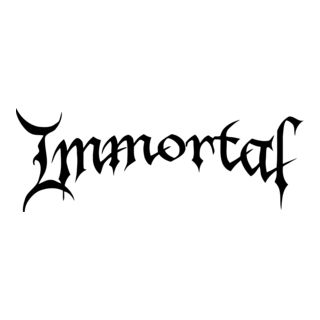 Immortal Logo PNG Vector