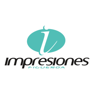 Impresiones Figueroa Logo PNG Vector