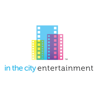 In the City Entertainment Logo PNG Vector