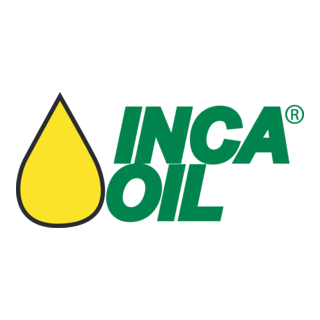 Inca Oil Logo PNG Vector