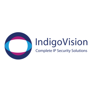 Indigo Vision Logo PNG Vector