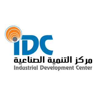 Industrial Development Center Logo PNG Vector