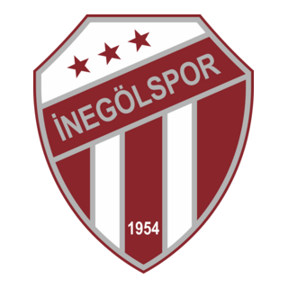Inegölspor Logo PNG Vector