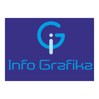 Info Grafika Logo PNG Vector