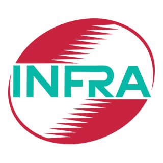 INFRA Logo PNG Vector