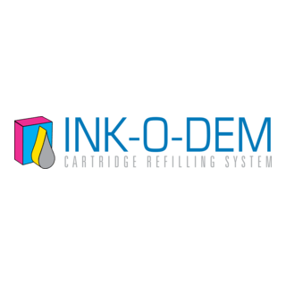 INK-O-DEM Logo PNG Vector