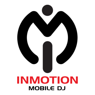 InMotion Mobile DJ Logo PNG Vector