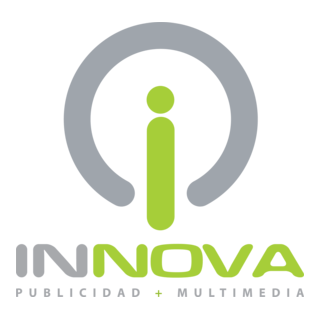 Innova Publicidad + Multimedia Logo PNG Vector