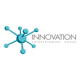 Innovation Entertainment Group Logo PNG Vector