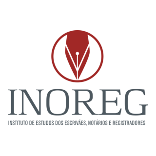 INOREG - Instituto de Estudos dos Escrivães Logo PNG Vector