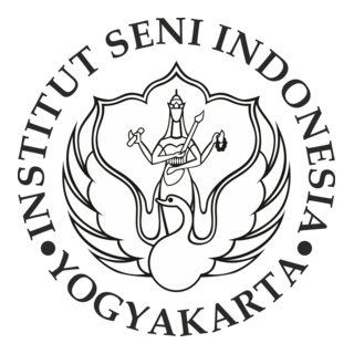 Institut Seni Indonesia Yogyakarta Logo PNG Vector