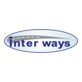 Inter Ways Logo PNG Vector