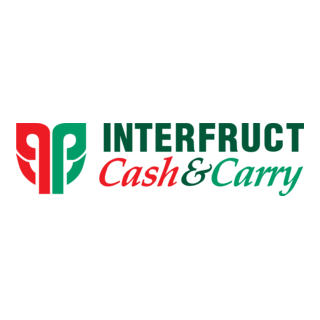 Interfruct Cash & Carry Logo PNG Vector