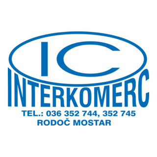 Interkomerc Logo PNG Vector