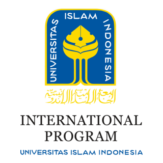 International Program Universitas Islam Indonesia Logo PNG Vector