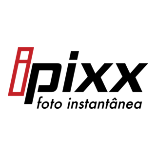 ipixx Logo PNG Vector
