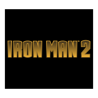 Iron Man 2 Logo PNG Vector