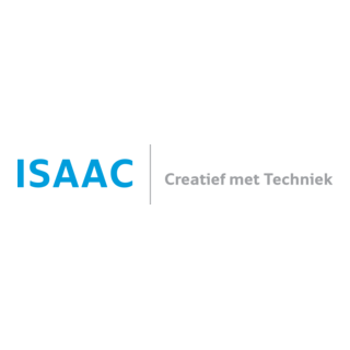 ISAAC Logo PNG Vector